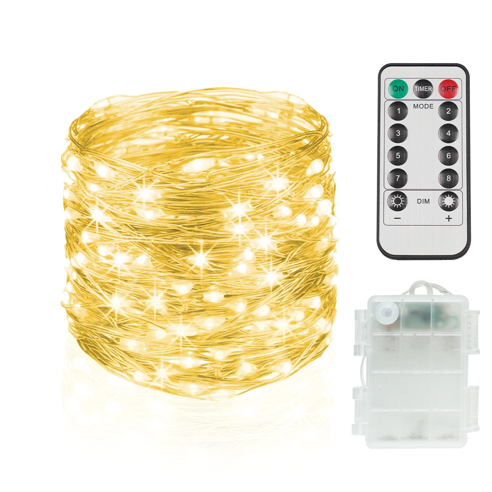 copper-fairy-lights-plug (复制) - 图片 2