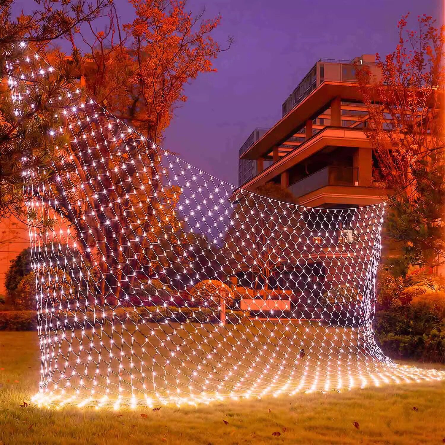 fairy light net - 图片 3