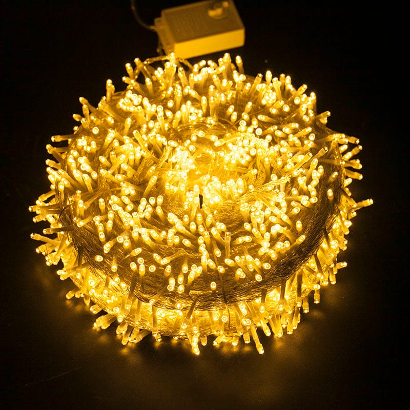 indoor fairy lights for bedroom
