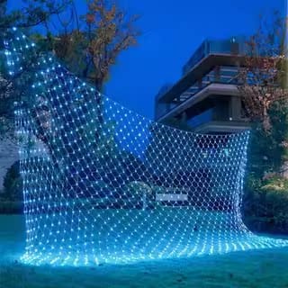 fairy light net - 图片 2