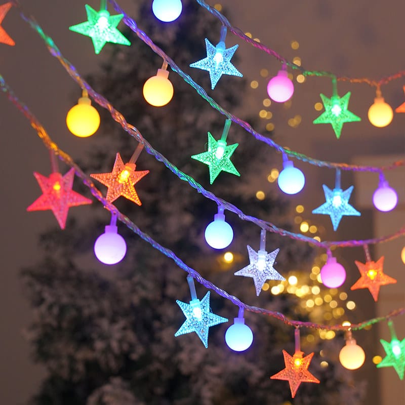 stars fairy lights - 图片 3