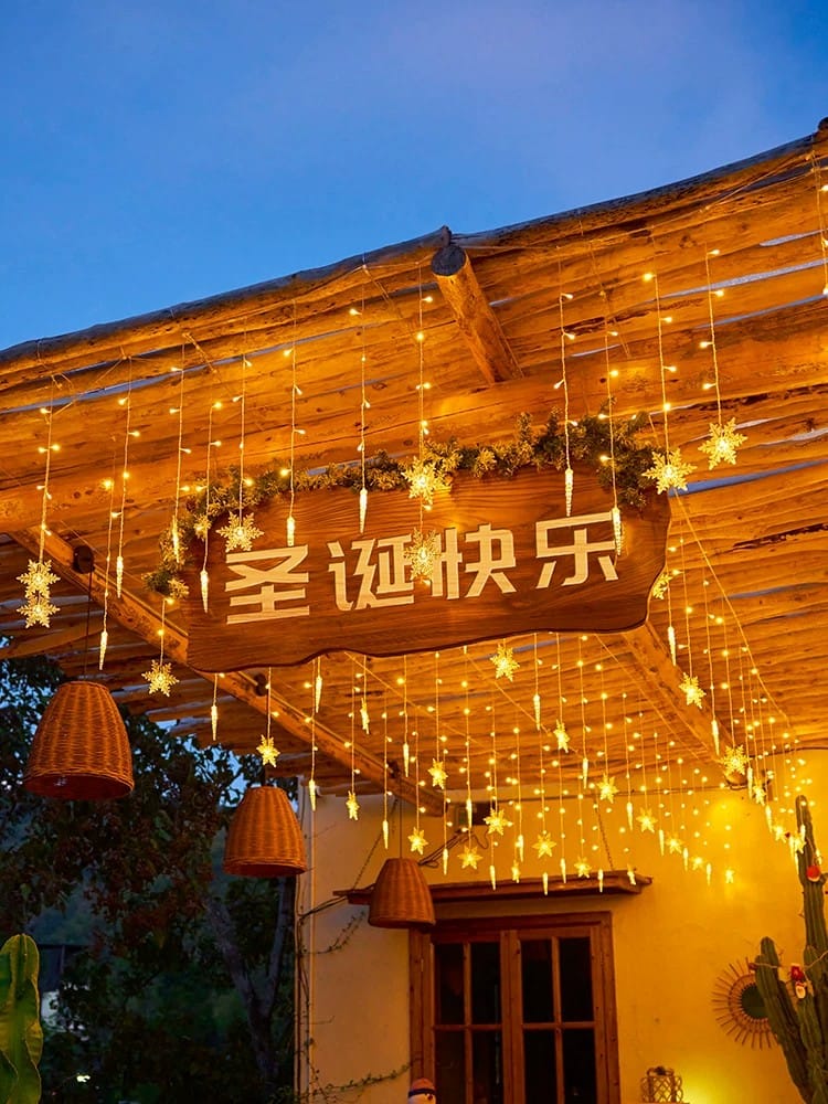 snow fairy lights - 图片 2